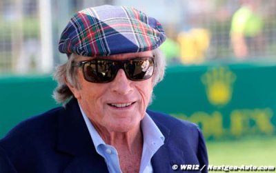 Stewart&nbsp;: rien n’est comparable à la F1