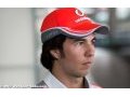Sergio Perez confirme son départ de McLaren