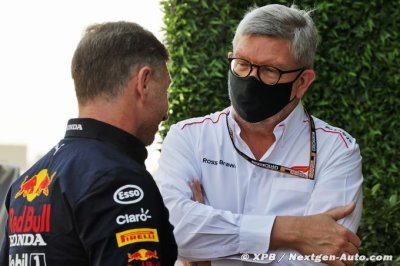 L’appel au calme de Brawn&nbsp;: le titre F1 doit se jouer sur la piste, pas chez les commissaires 