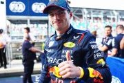 Verstappen ne sait pas s'il serait le meilleur dans d'autres disciplines