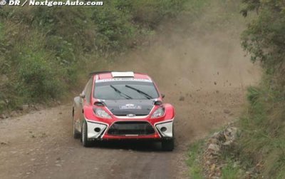 Engine woes slowed Villagra in Argentina
