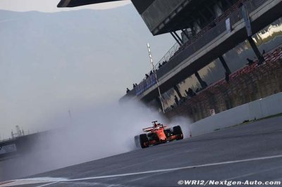 Une nouvelle journée sans soucis pour McLaren-Honda