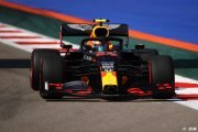 Albon peine à expliquer sa 10e place en qualifications