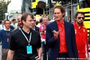 Ferrari confirme que 'd'autres changements' sont à venir