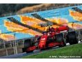 Berger : Ferrari se remettra sur la voie du succès dans 'deux ou trois ans'