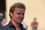Rosberg defends Hamilton's 'childhood dream' claim