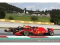 Red Bull n'a aucun doute sur la légalité du moteur Ferrari