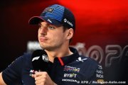 Verstappen : Le règlement ne sera 'jamais parfait' pour cadrer les batailles
