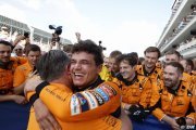 Brown : Norris est 'le pilote préféré de tous les fans'... ou presque