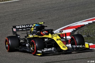 Pour Ocon, la F1 peut s’estimer ‘chanceuse’ d’avoir tout simplement pu rouler cette année