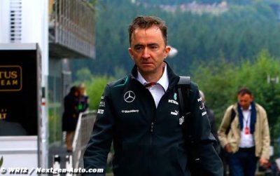 Lowe s’est marié juste avant Abu Dhabi