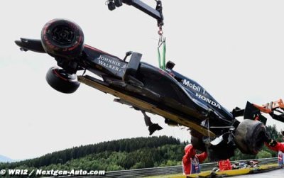 Alonso l’affirme&nbsp;: La crise est terminée chez McLaren