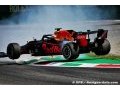 Verstappen : Ce n'était pas un bon premier jour pour Red Bull à Monza