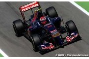 Qualifying - Spanish GP report: Toro Rosso Renault