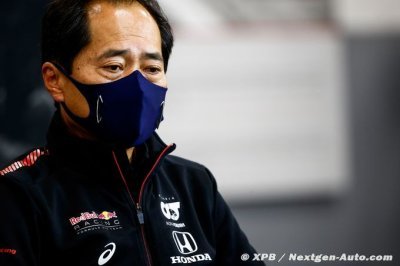 Des discussions sont en cours sur l’avenir de Honda en F1