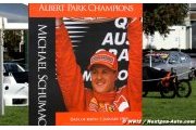 Schumacher n'oubliera jamais Ferrari