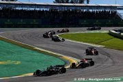 Hamilton compte les jours avant de se débarrasser de sa Mercedes F1 W14