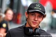 Allison adoube Antonelli pour une titularisation chez Mercedes F1