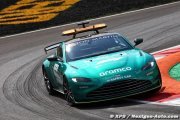 Les équipes de F1 vont parler de la Safety Car dès ce lundi