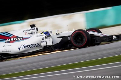 Massa a hâte de courir à Suzuka, ‘l’une des meilleures pistes au monde’