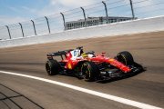 Ferrari inaugure le Madring, la SF-26 a roulé en piste avec Leclerc et Hamilton