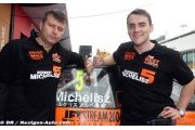 Michelisz wins Yokohama Trophy title