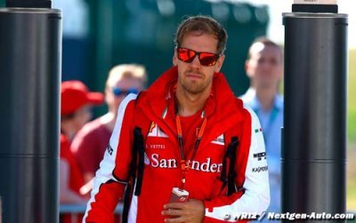 Sebastian Vettel participera à la Course des Champions 2015