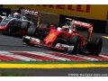 Race - Austrian GP report: Ferrari
