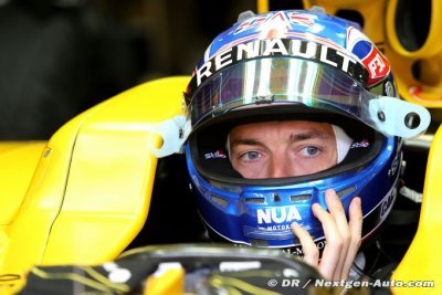 Palmer conscient de peut-être disputer son unique GP à domicile