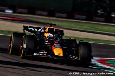 Waché&nbsp;: Red Bull ’cherche la performance’, avec ou sans victoire