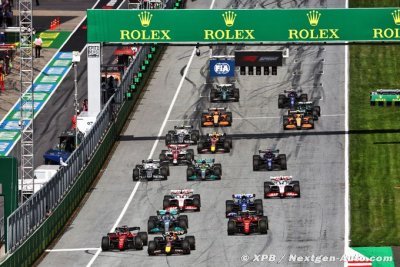 Le F1 Sprint a boosté les audiences TV en Autriche