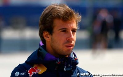 António Félix Da Costa quitte Red Bull Racing