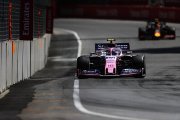 Satisfaction chez Racing Point avec deux points à domicile
