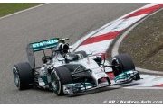 Spain 2014 - GP Preview - Mercedes