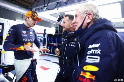 Marko eyes all-time F1 record for champion Verstappen