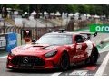 Mercedes va installer un LiDAR sur la Safety Car en F1