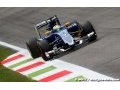 Ericsson pénalisé de 3 places sur la grille à Monza