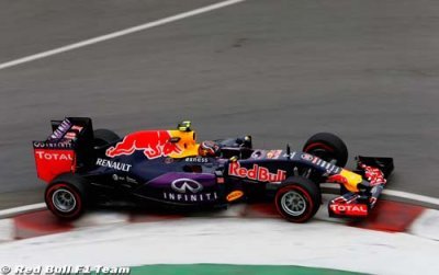 On espérait mieux chez Red Bull
