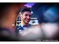 Ocon s'explique sur sa visite de l'usine Williams F1