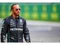 Hamilton dit être toujours 'profondément amoureux' de la F1