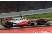 Hamilton goes fastest in Oz