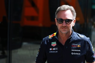 Horner fired, Mekies takes over at Red Bull Racing