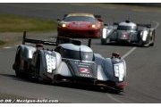 Silverstone, H+3 : Audi ressuscite ses espoirs de victoire
