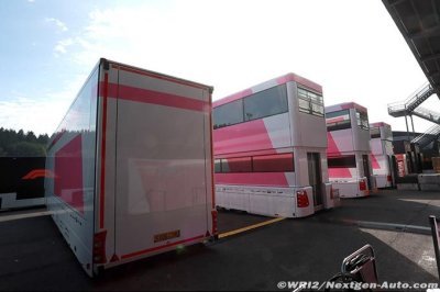 Racing Point FI gardera finalement les primes de Force India