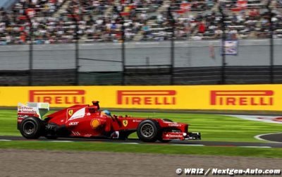 Alonso pushes for title although ’eight tenths’ too slow