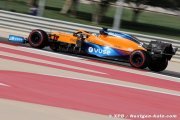 Ricciardo : Pas facile de bien jauger le virage 4 de Sakhir