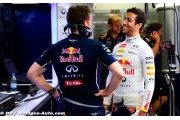 Ricciardo affirme qu'il n'a pas été approché par d'autres équipes