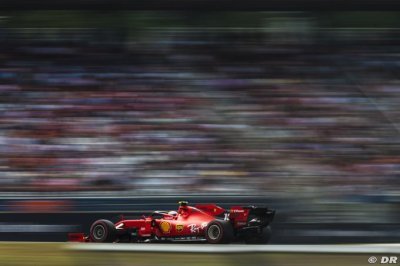 Leclerc ’coping better’ than Vettel - Vasseur