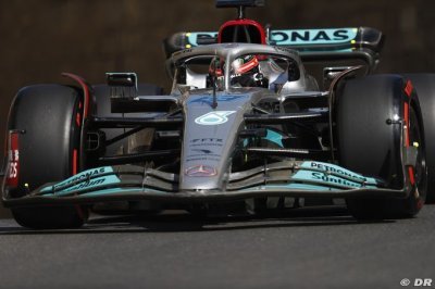 Mercedes F1 aborde le Canada avec un esprit combatif