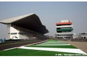 Menaces d'annulation sur le GP d'Inde !